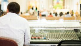 Church Sound Systems: The Best System for Your Space