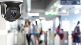 4 Ways That Security Cameras Benefit Large Businesses